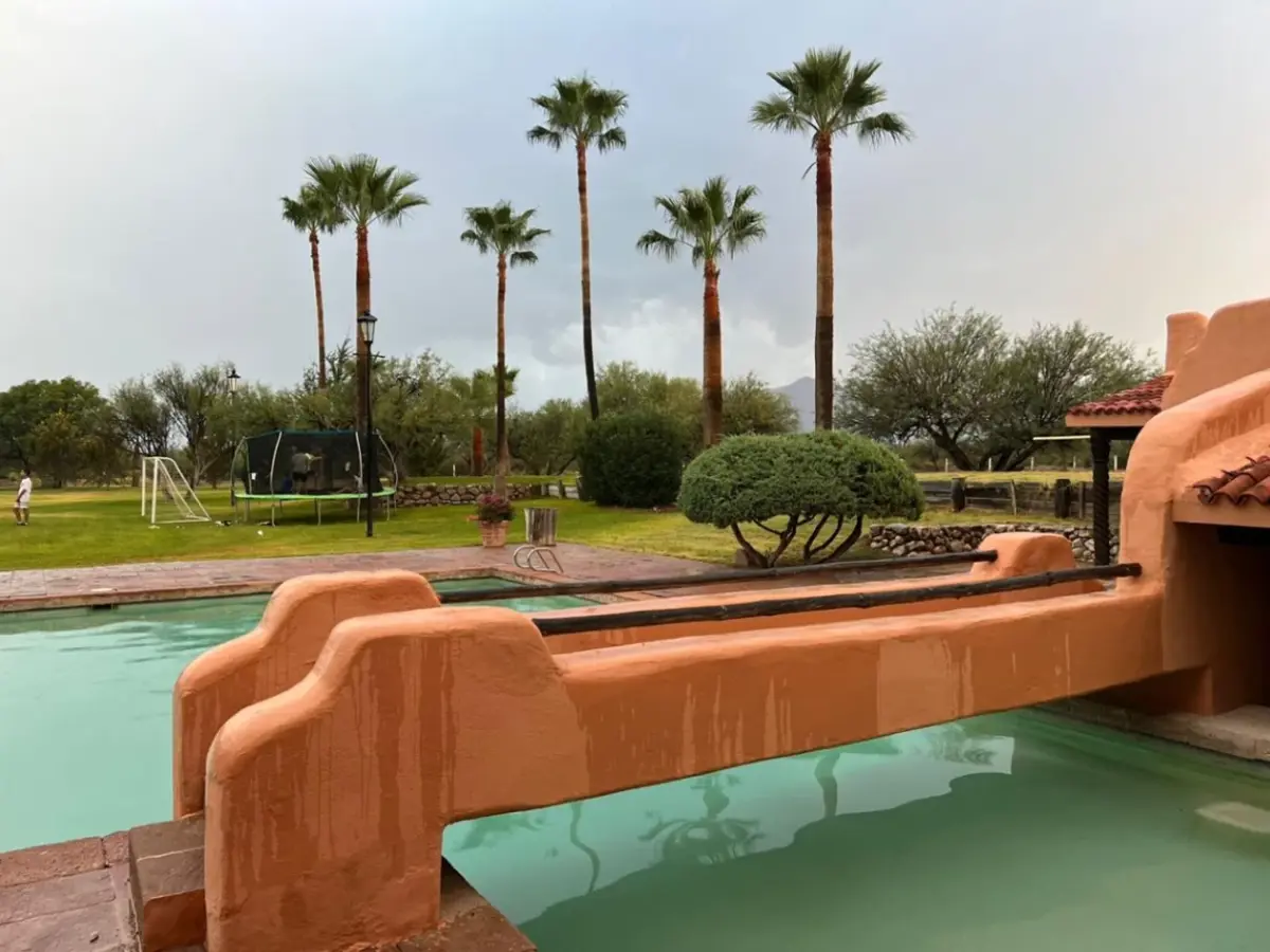 Vista 5 de Finca-Rancho en Venta en Las Amarillas, Mapimí, Durango