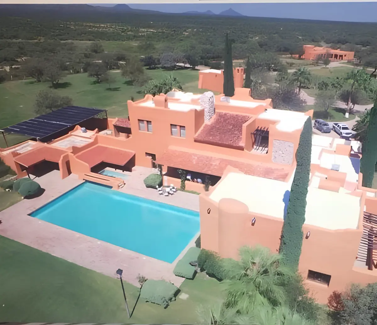 Vista principal de Finca-Rancho en Venta en Las Amarillas, Mapimí, Durango