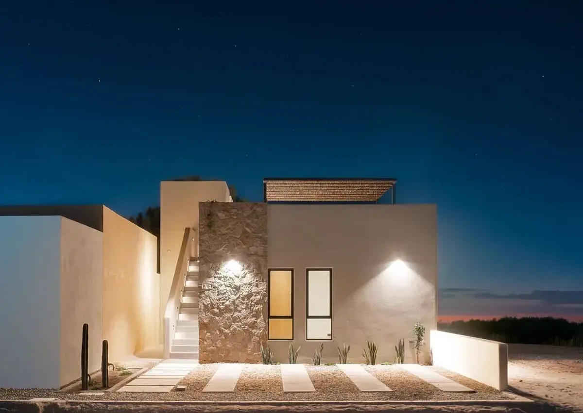 Casa en venta en Chametla, La Paz — foto 1 de 21