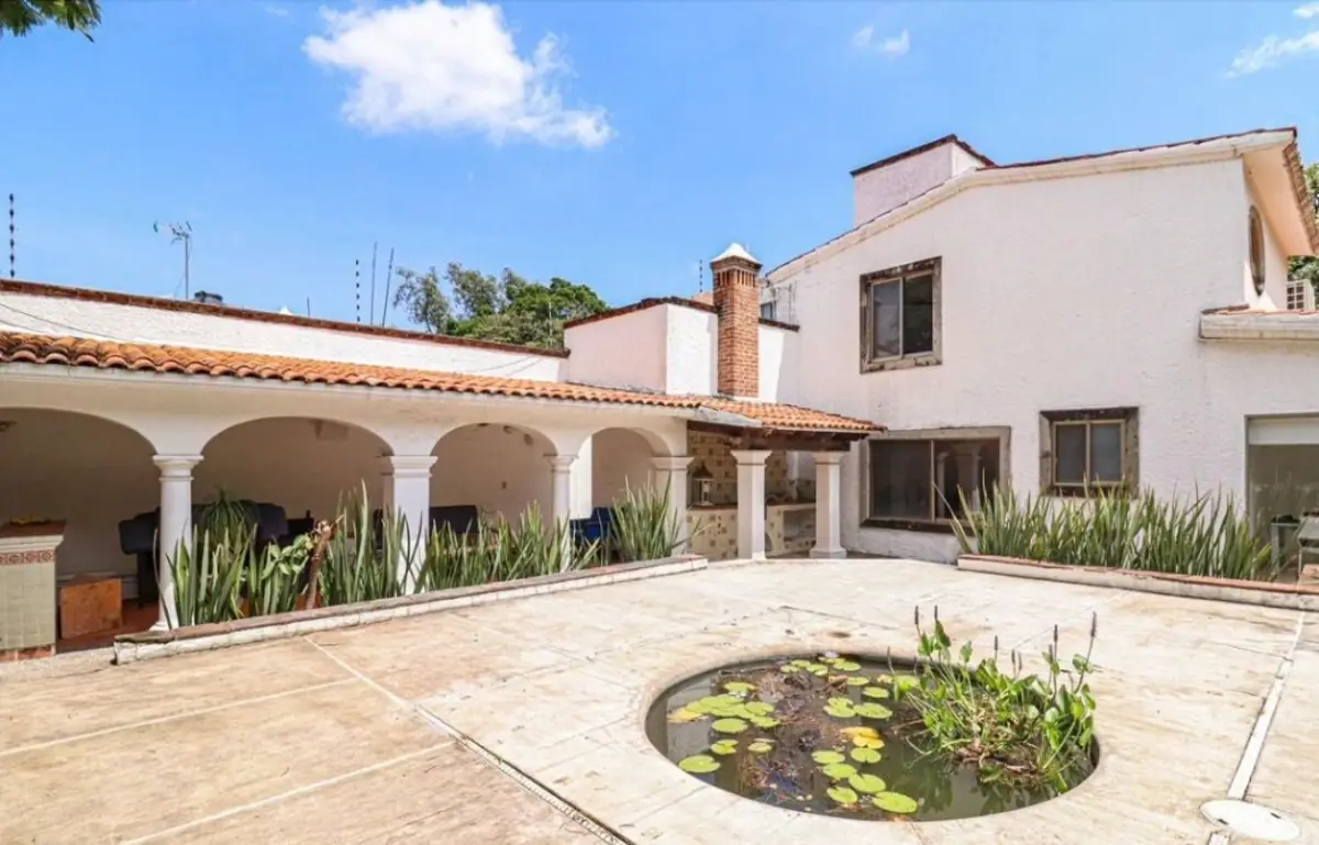 Casa en venta en Reforma, Cuernavaca — foto 1 de 22