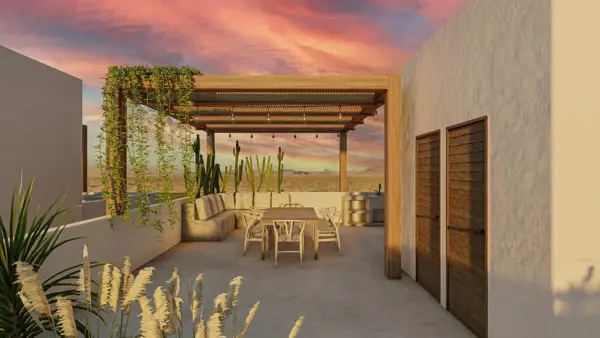 Casa en venta en Chametla, La Paz — foto 3 de 21