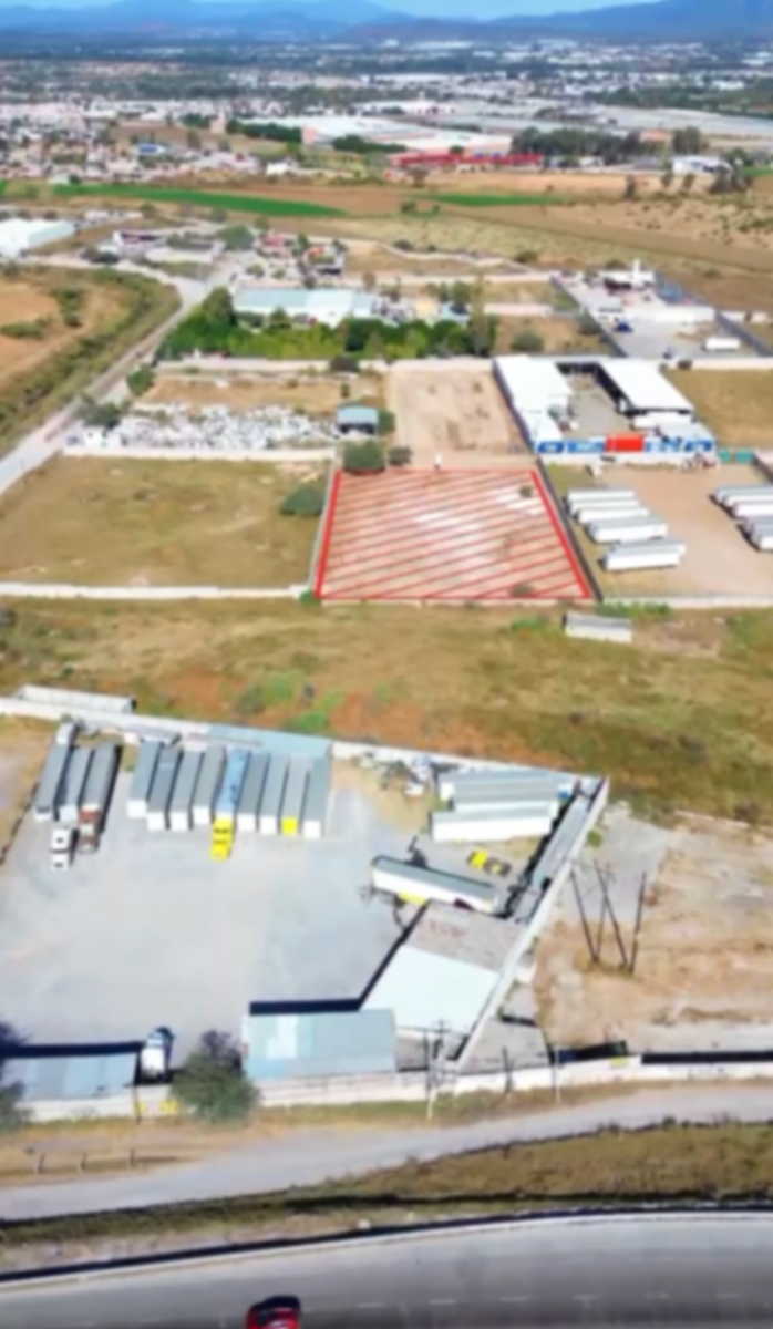 Terreno en venta en Loma Linda, San Juan del Río — foto 1 de 6
