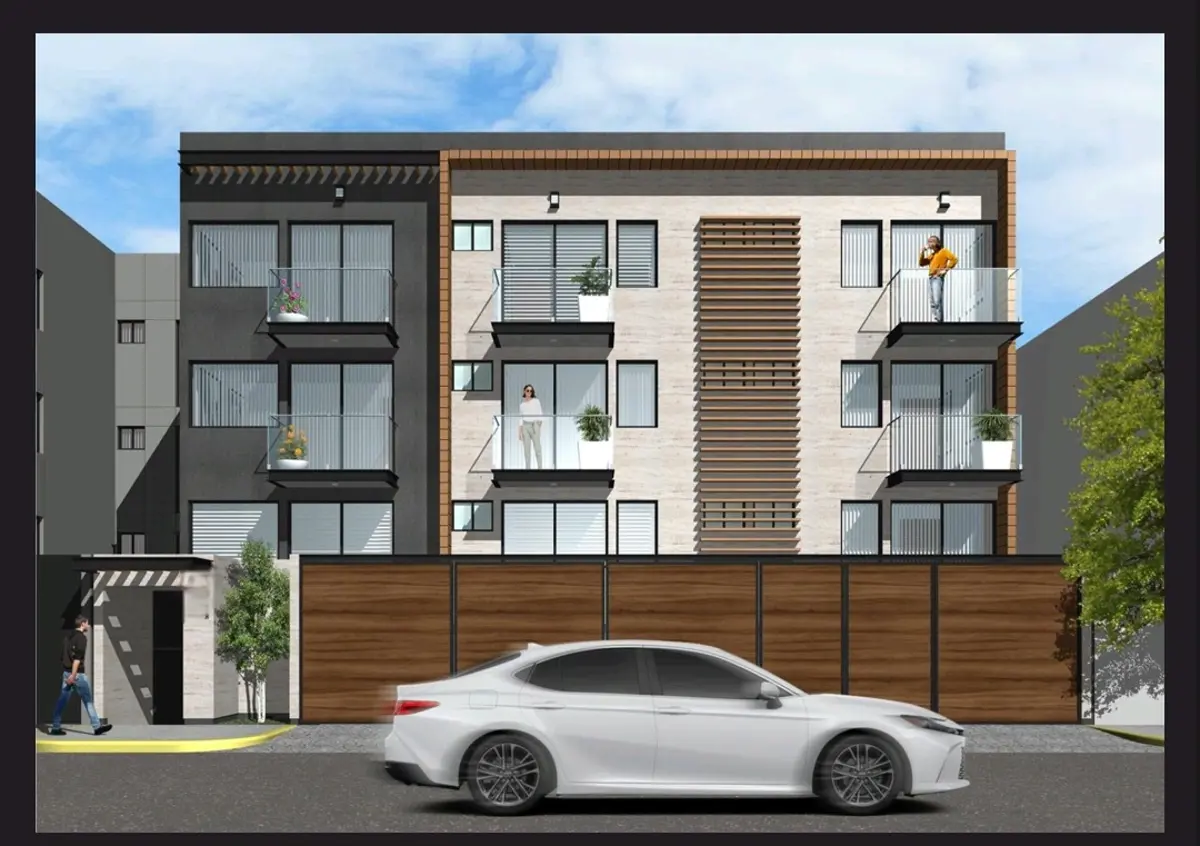 Departamento en venta en Portales Sur, Benito Juárez — foto 1 de 10