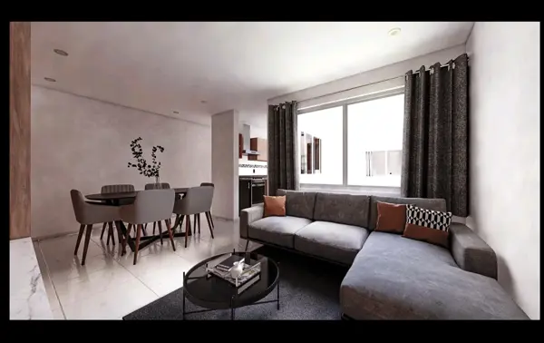 Departamento en venta en Portales Sur, Benito Juárez — foto 3 de 10