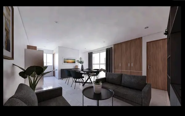 Departamento en venta en Portales Sur, Benito Juárez — foto 2 de 10