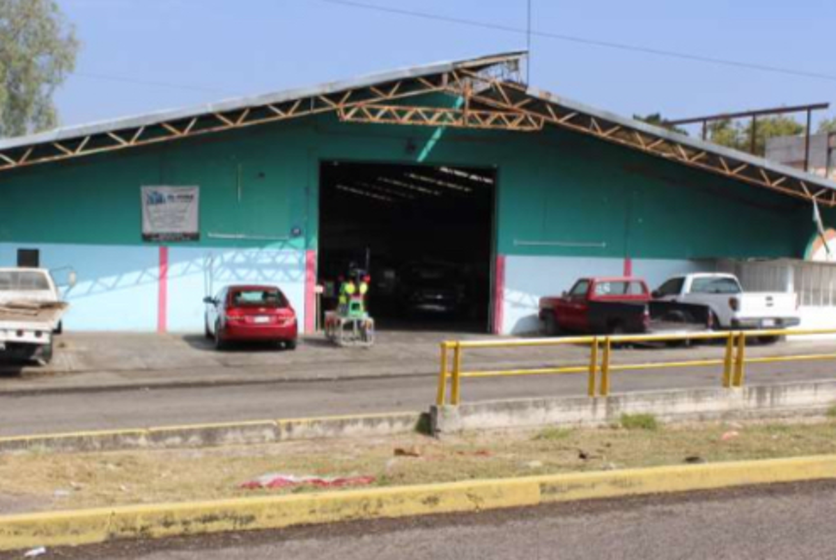 Bodega en venta en La Cruz, San Juan del Río — foto 1 de 6