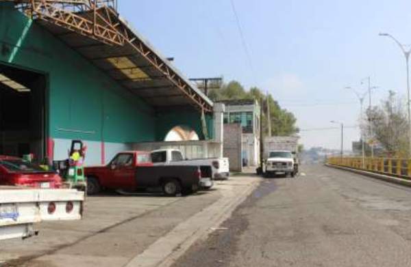 Bodega en venta en La Cruz, San Juan del Río — foto 2 de 6