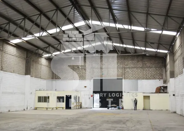 Bodega en renta en Lomas de Cartagena, Tultitlán — foto 2 de 7