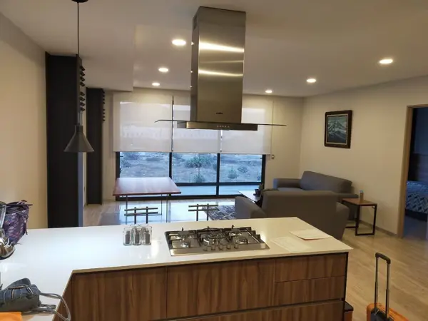 Departamento Amueblado en Juriquilla