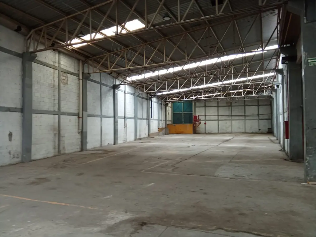 Bodega en venta en Industrial Atoto, Naucalpan de Juárez — foto 1 de 10