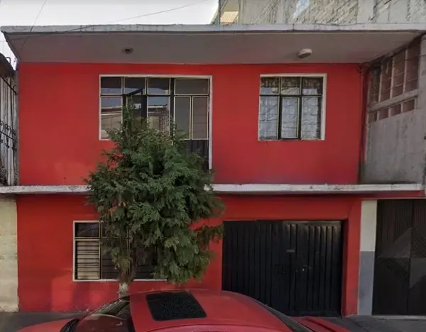 VENTA DE CASA EN IZTAPALAPA