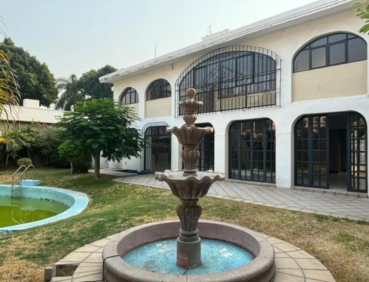 Casa en renta en Vista Hermosa, Cuernavaca — foto 1 de 11