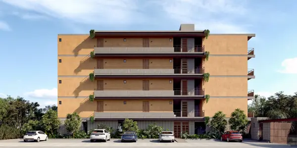 Departamento en venta en Santa María Yaxché, Mérida — foto 3 de 7