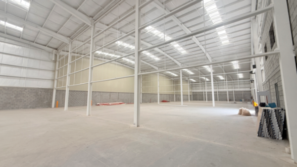 Bodega en renta en Zona Industrial, Saltillo — foto 3 de 10