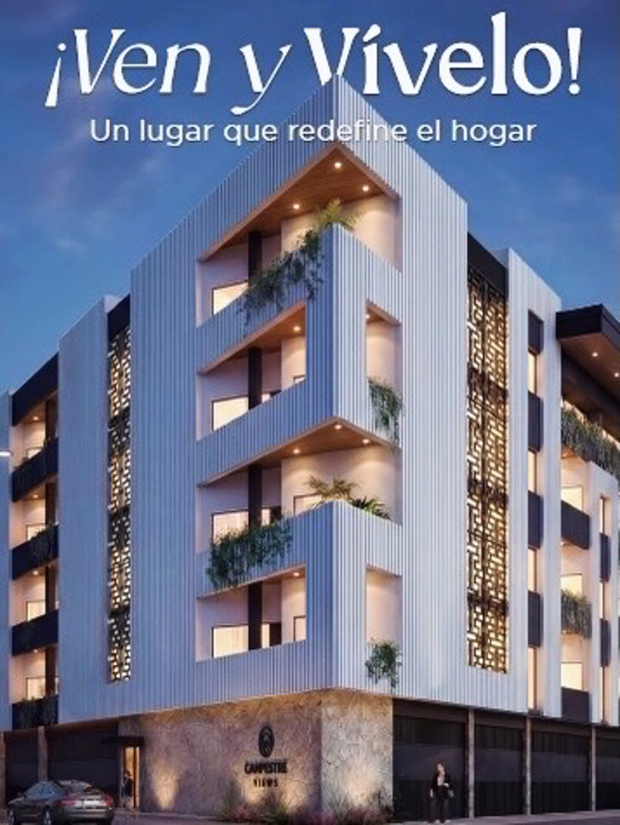 Departamento en venta en Residencial Campestre la Rosita, Torreón — foto 1 de 20