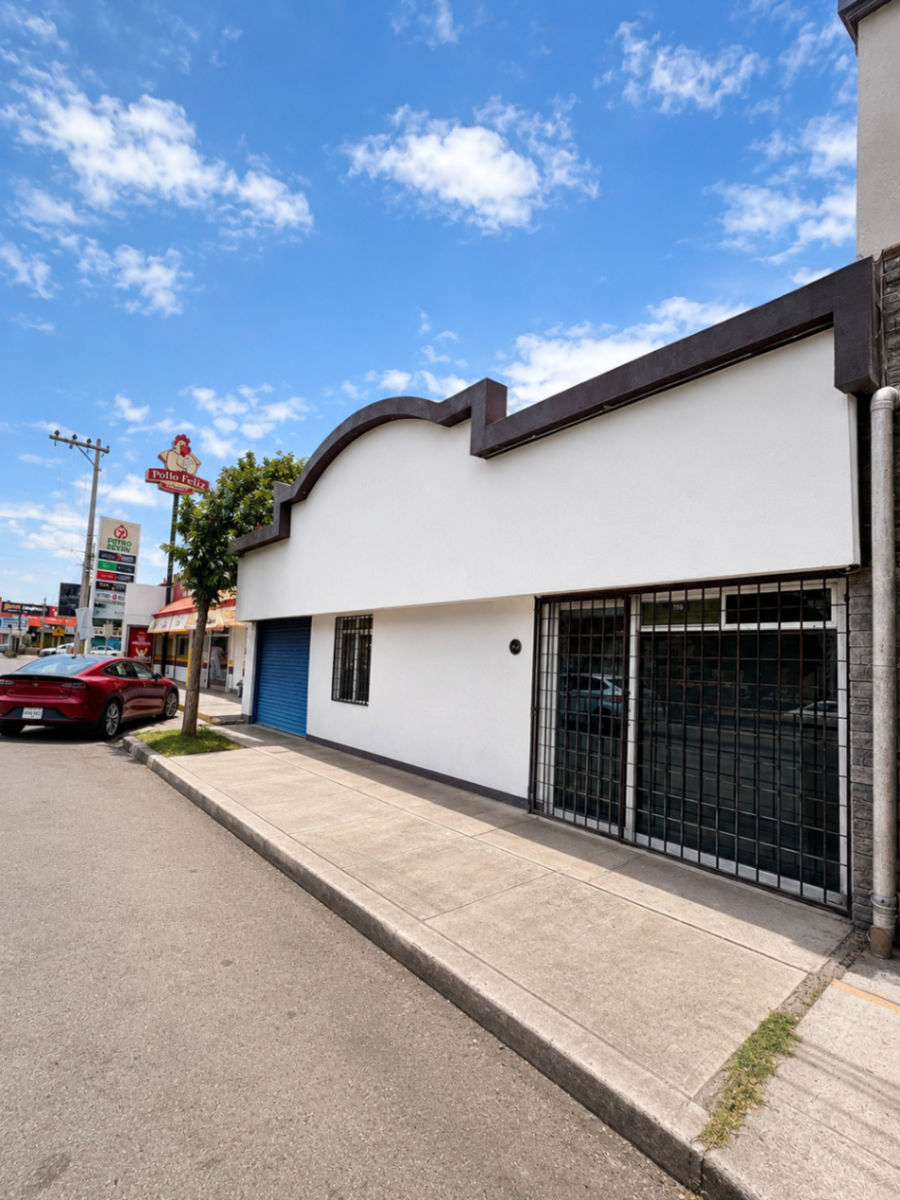 Casa en renta en El Tajito, Torreón — foto 1 de 7