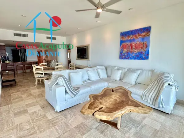 Departamento en renta en Playa Diamante, Acapulco de Juárez — foto 2 de 73