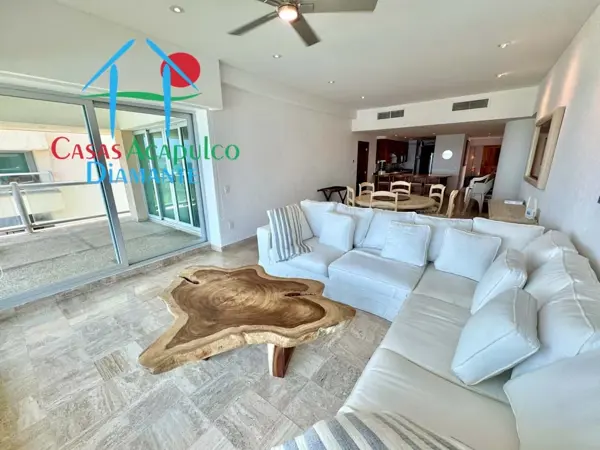 Departamento en renta en Playa Diamante, Acapulco de Juárez — foto 3 de 73