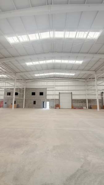 Bodega en renta en Zona Industrial, Saltillo — foto 2 de 9
