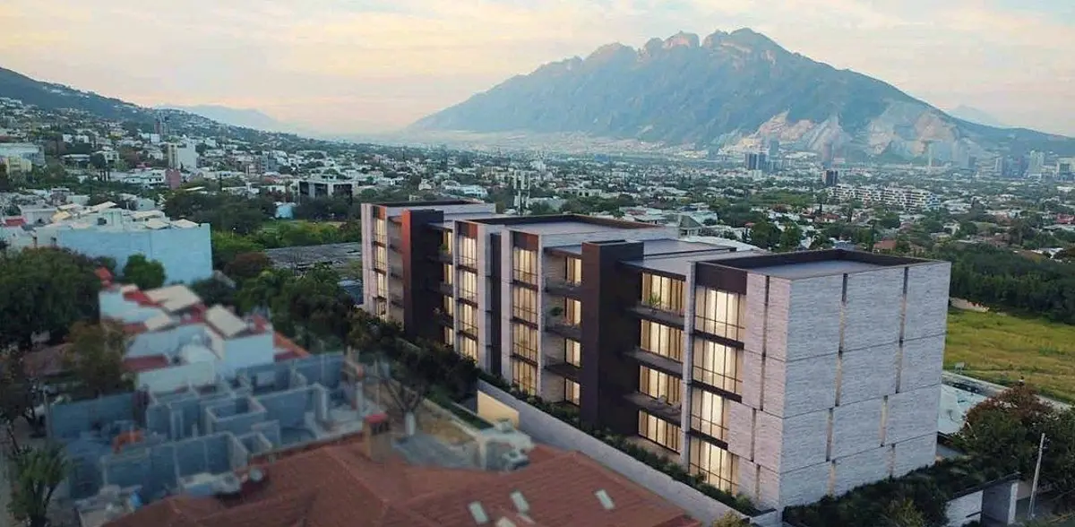 Departamento en venta en Valle de San Ángel Sect Jardines, San Pedro Garza García — foto 1 de 14