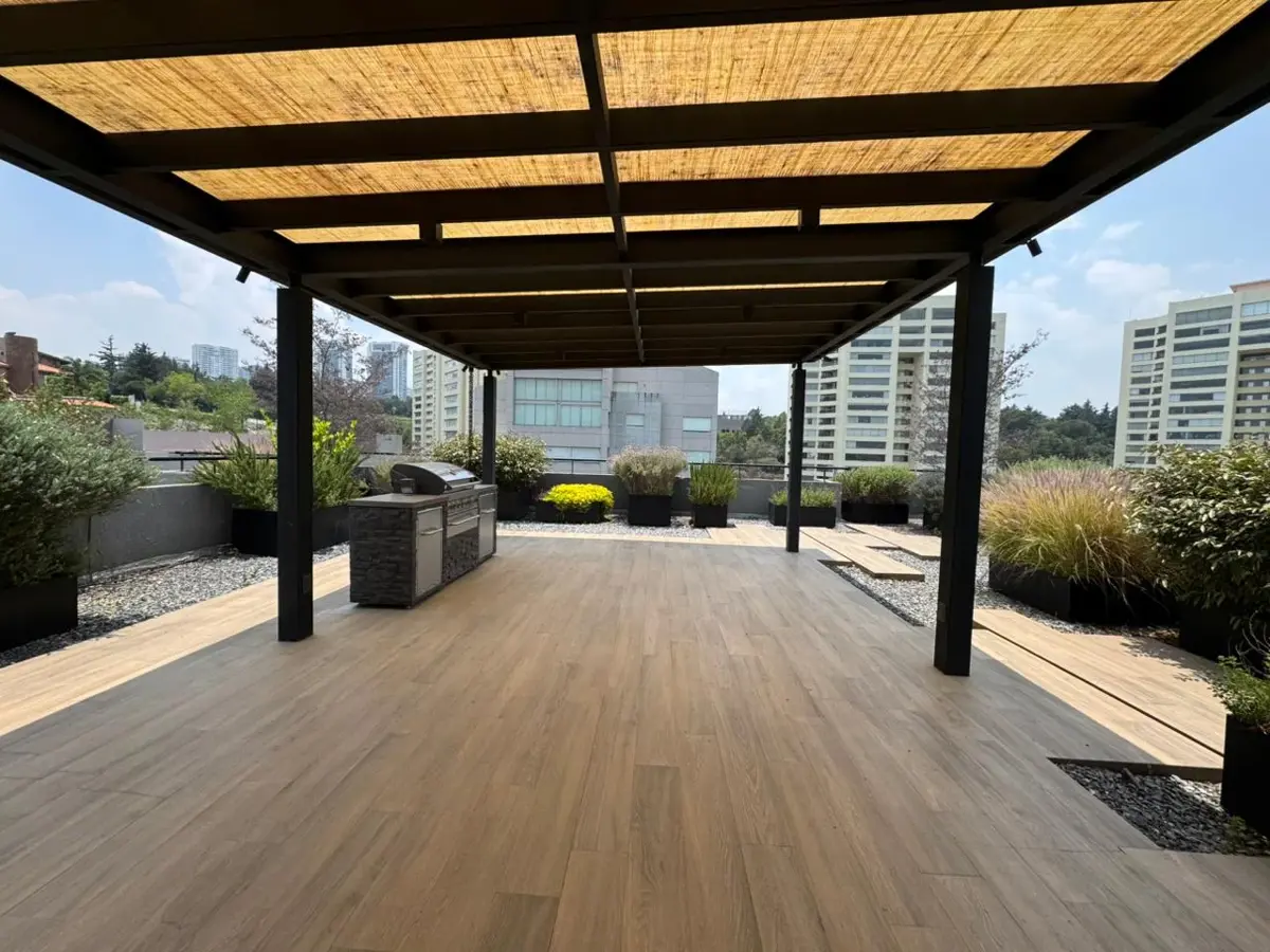 Departamento en venta en Lomas Country Club, Huixquilucan — foto 1 de 8