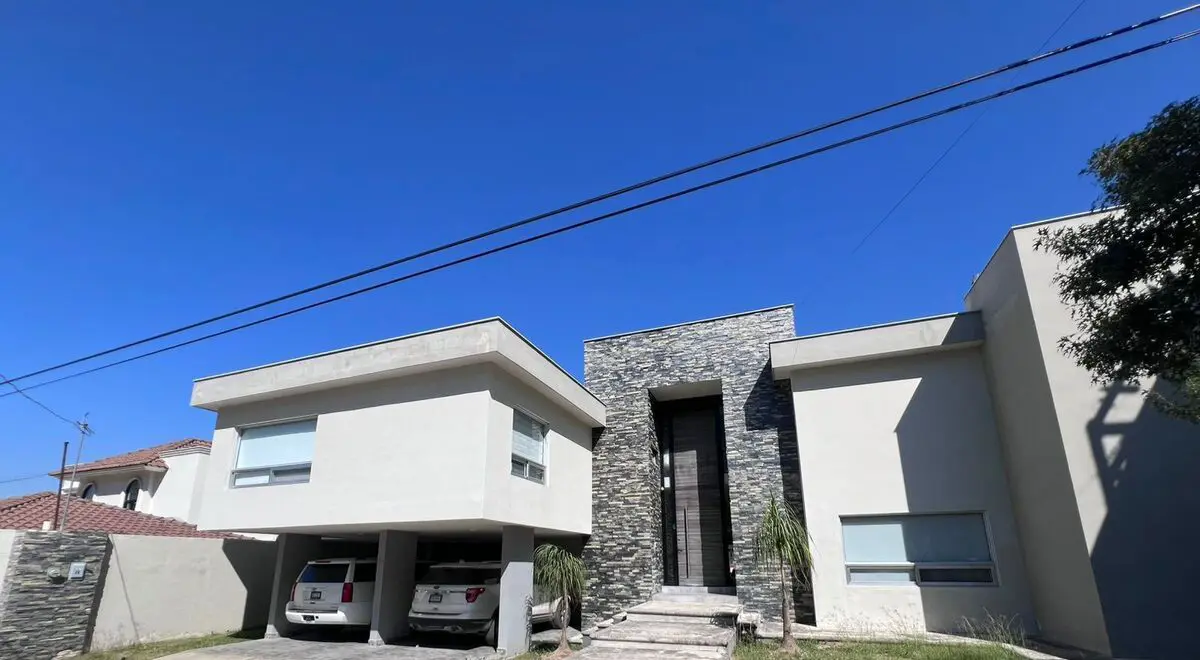 Casa en venta en Contry, Monterrey — foto 1 de 18
