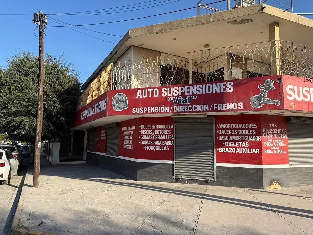 Local en venta en Escamilla, Guadalupe — foto 1 de 19
