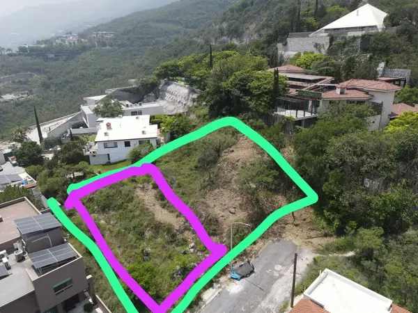 Terreno en venta en La Cima 3er Sector, San Pedro Garza García — foto 2 de 17