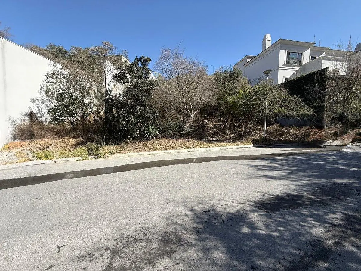 Terreno en venta en Las Calzadas, San Pedro Garza García — foto 1 de 11