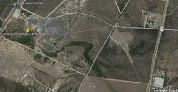 Terreno en venta en Villas del Arco, El Carmen — foto 2 de 3