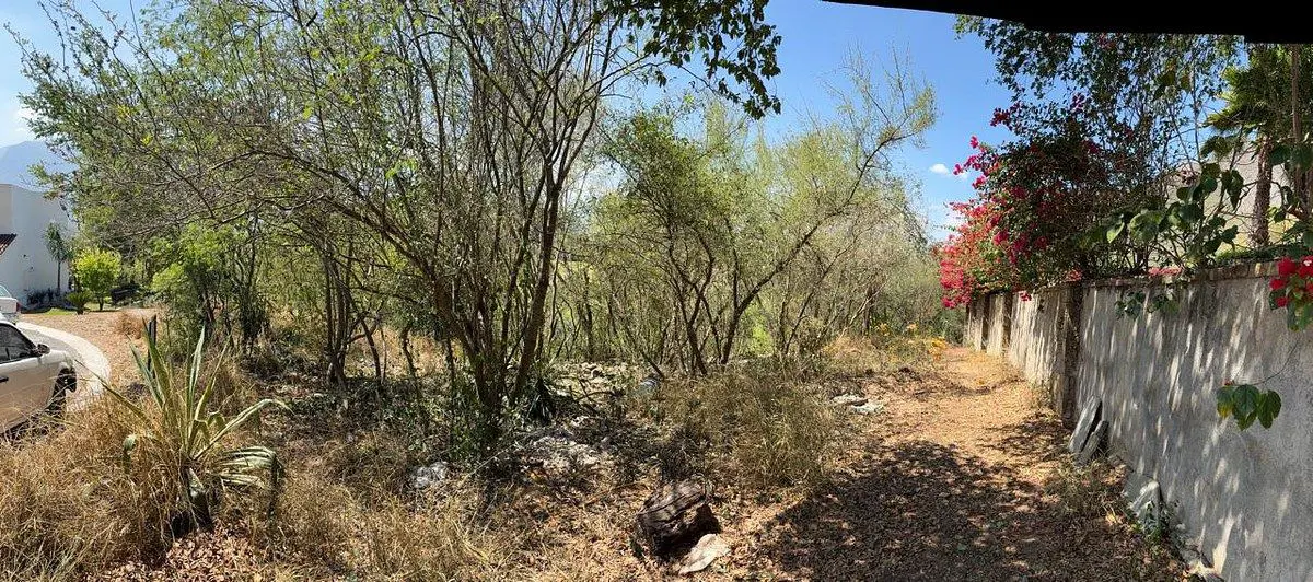 Terreno en venta en Fraccionamiento Las Misiones, Santiago — foto 1 de 6
