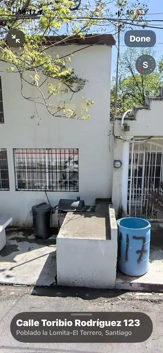 Departamento en renta en Terrero, Santiago — foto 1 de 9