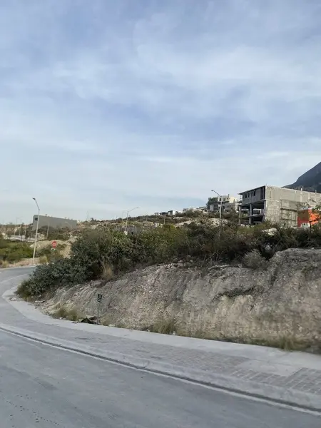 Terreno en venta en Vía Cordillera, Santa Catarina — foto 2 de 13