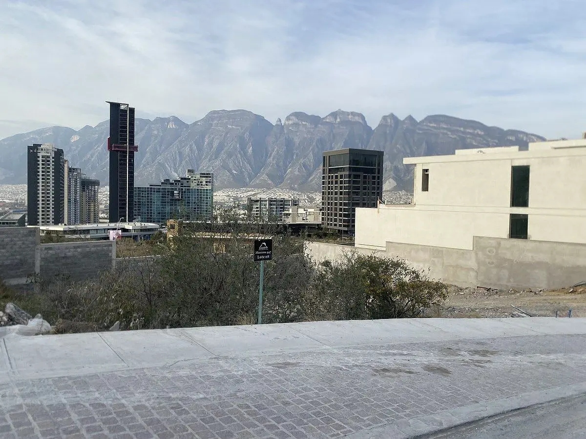 Terreno en venta en Vía Cordillera, Santa Catarina — foto 1 de 13
