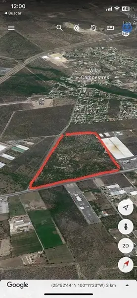 Terreno en venta en Villas Campestres, Ciénega de Flores — foto 2 de 19