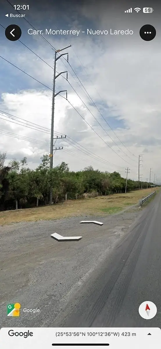 Terreno en venta en Villas Campestres, Ciénega de Flores — foto 1 de 19