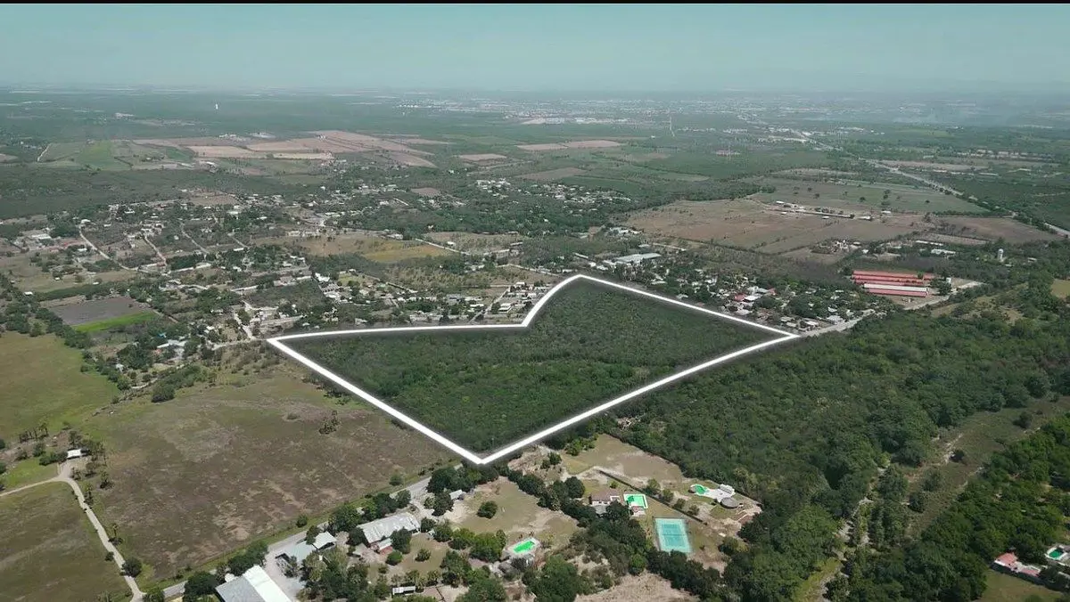 Terreno en venta en El Castillo, Cadereyta Jiménez — foto 1 de 11
