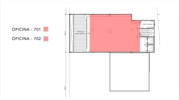 Oficina en venta en Cumbres Elite 7 Sector, Monterrey — foto 2 de 16
