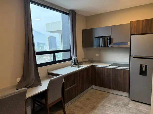 Departamento Loft en Renta del Valle
