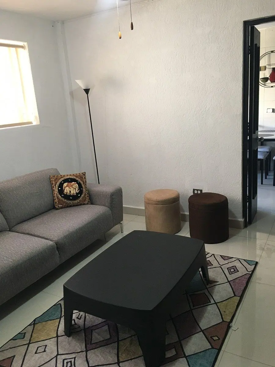 Departamento en renta en Del Valle Sector Fátima, San Pedro Garza García — foto 1 de 14
