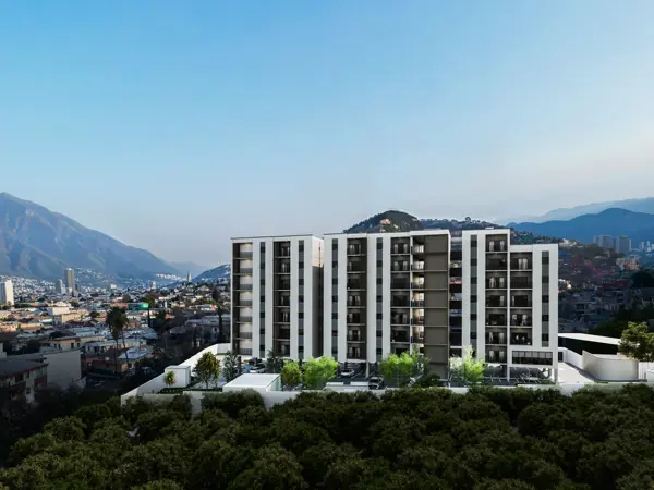 Departamento en venta en Roma, Monterrey — foto 3 de 24