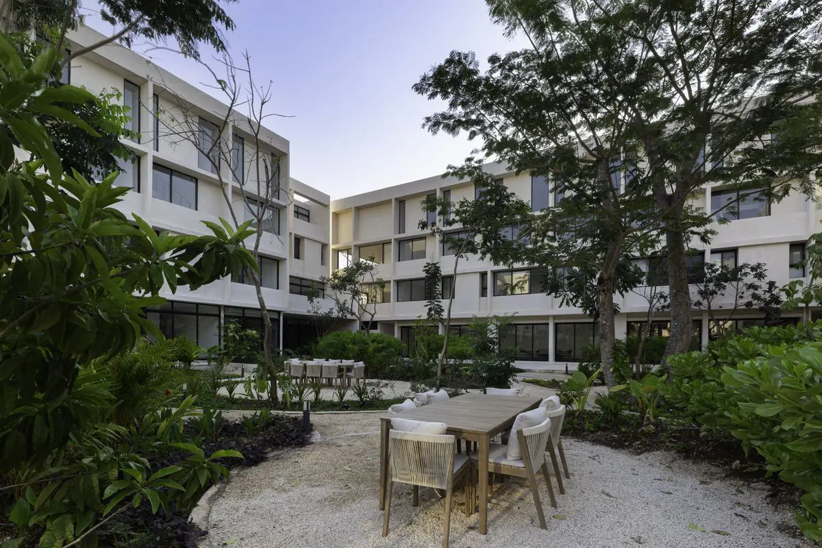 Departamento en venta en Temozon Norte, Mérida — foto 1 de 17