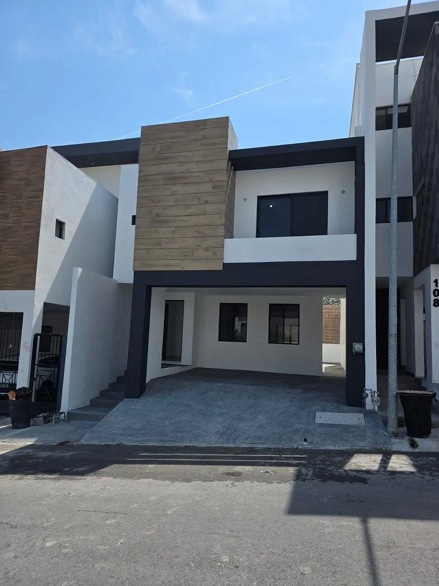 Casa en venta en Cumbres Elite Premier, García — foto 1 de 23