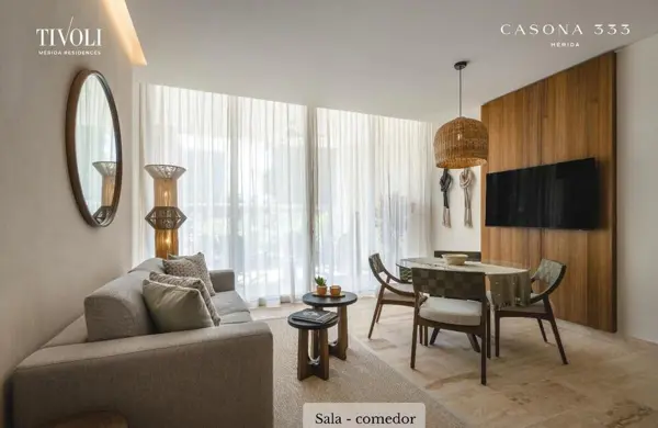 Departamento en venta en Merida Centro, Mérida — foto 2 de 20