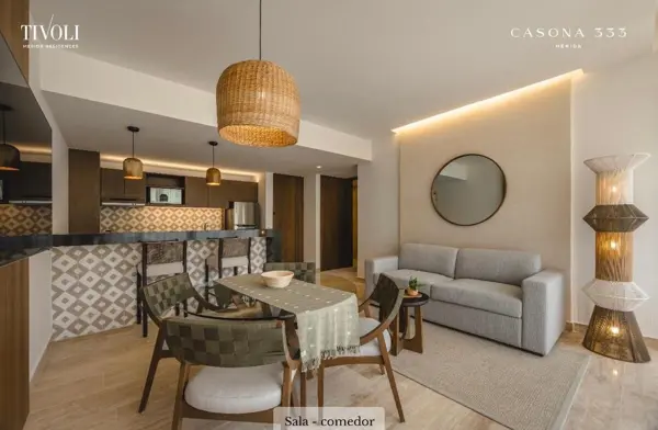 Departamento en venta en Merida Centro, Mérida — foto 2 de 20
