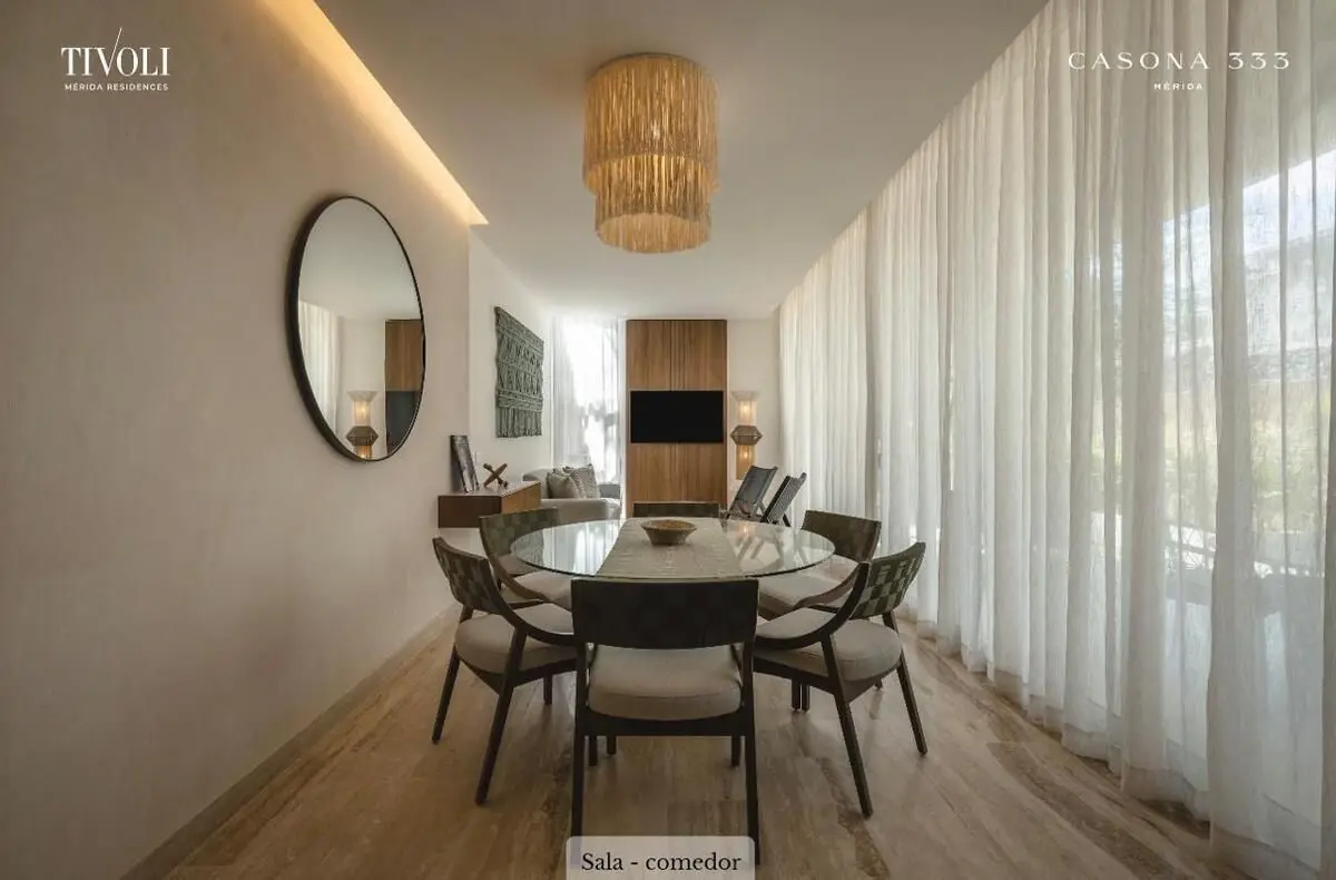 Departamento en venta en Merida Centro, Mérida — foto 1 de 20