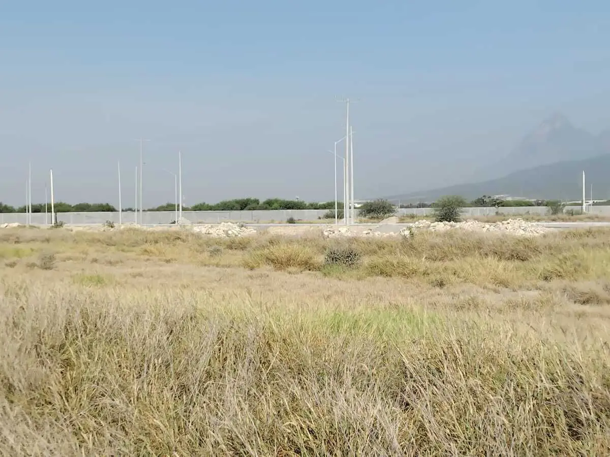 Terreno en venta en Fomerrey La Unidad, General Escobedo — foto 1 de 16