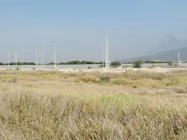 TERRENO INDUSTRIAL EN VENTA  ZONA ESCOBEDO