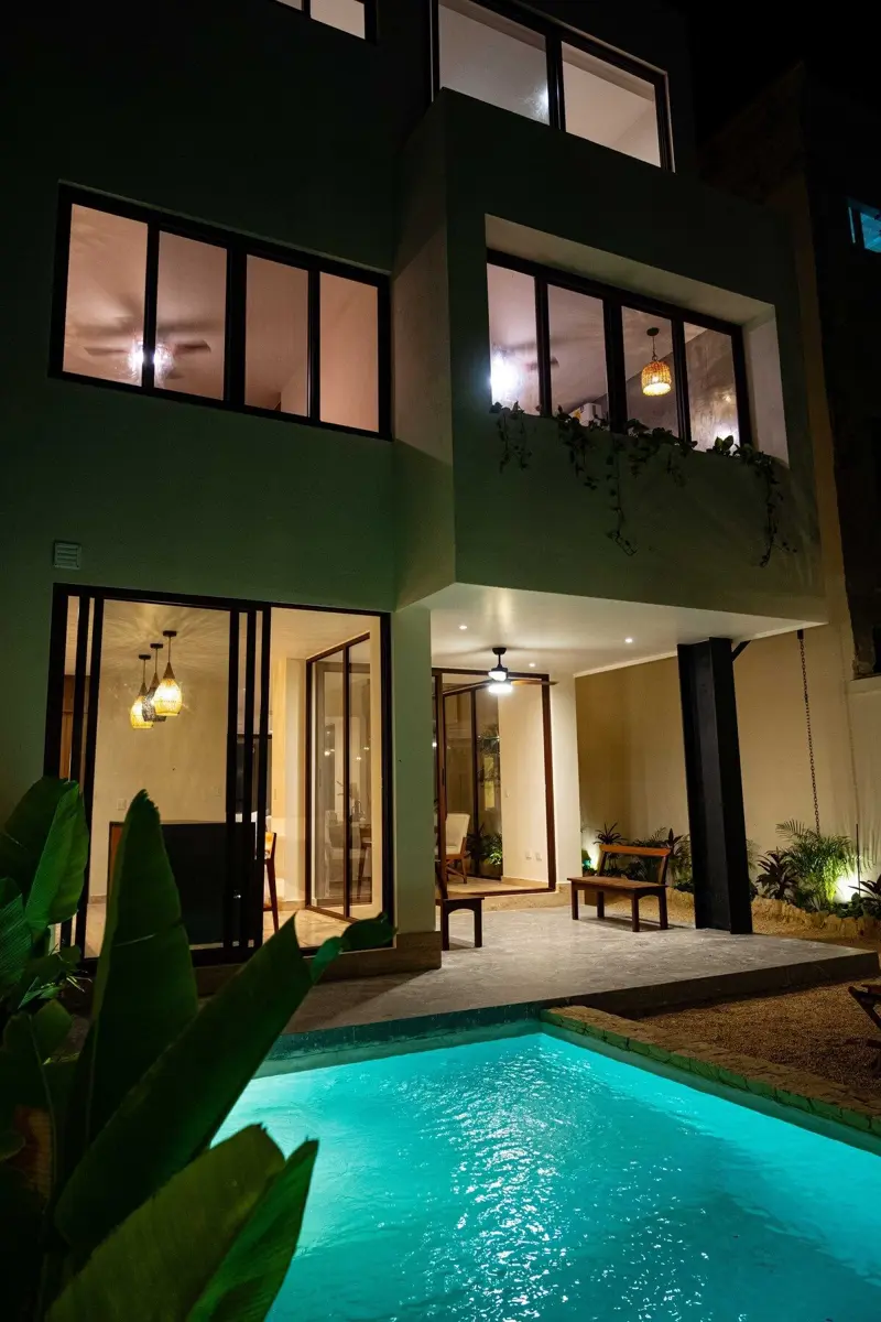 Quinta en venta en La Veleta, Tulum — foto 1 de 34
