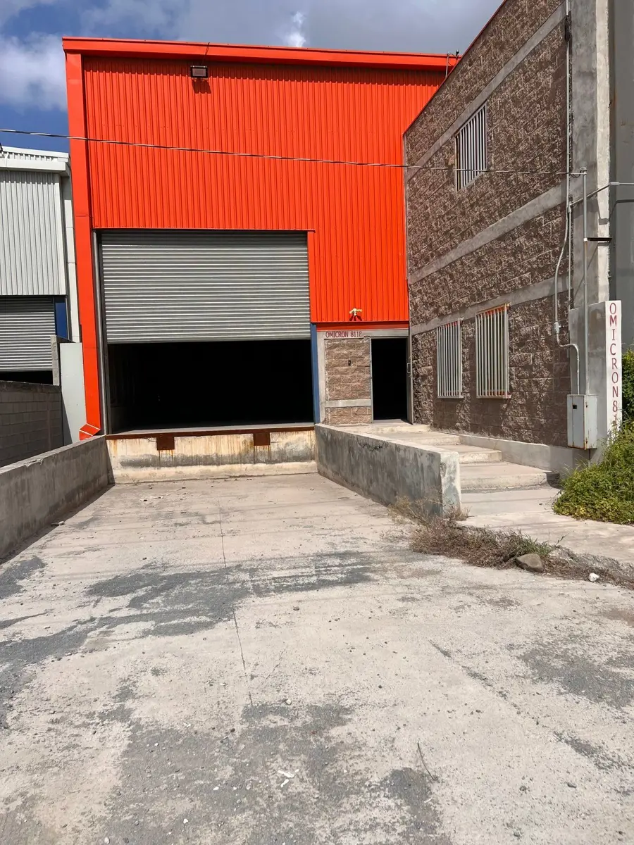 Nave en renta en Parque Industrial Ciudad Mitras, García — foto 1 de 18